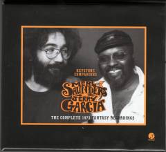 Keystone Companions : The complete 1973 Fantasy recordings