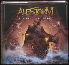 Sunset on the golden age