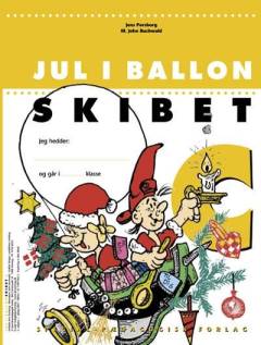 Jul i ballonskibet C