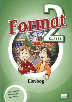 Format - 2. klasse : elevbog. - - Lærervejledning