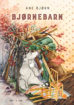 Bjørnebarn