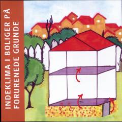 Indeklima i boliger på forurenede grunde