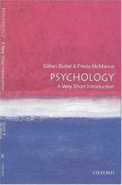 Psychology : a very short introduction