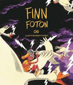 Finn Foton og elektromagnetismen
