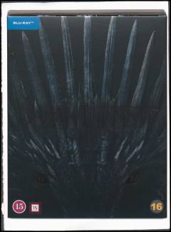 Game of thrones (Sæson 8, disc 2, e4-e5)