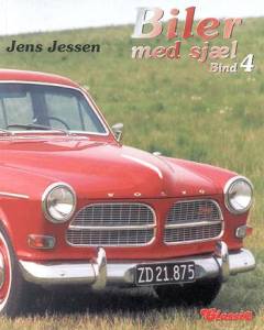 Biler med sjæl. Bind 4