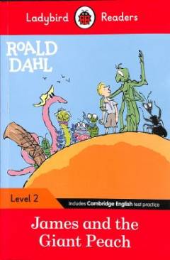 James and the giant peach