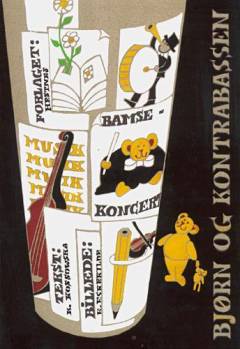Bjørn og kontrabassen