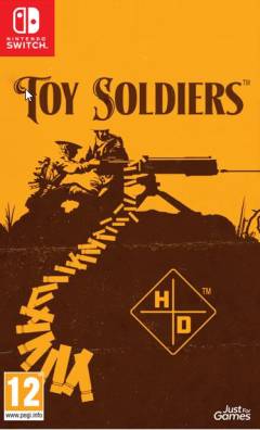 Toy soldiers HD