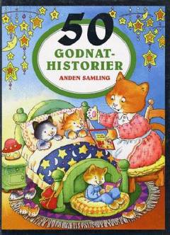50 godnathistorier. 2. samling