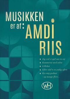 Musikken er af - Amdi Riis