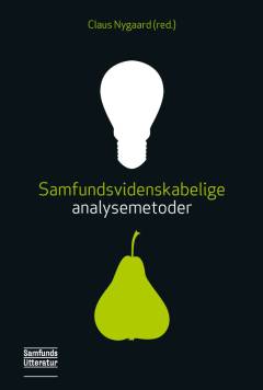 Samfundsvidenskabelige analysemetoder