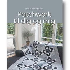 Patchwork til dig og mig