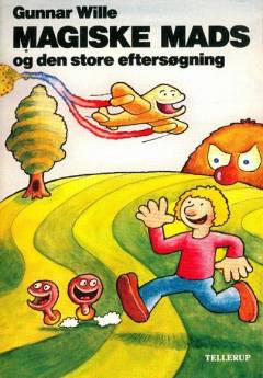 Magiske Mads og den store eftersøgning