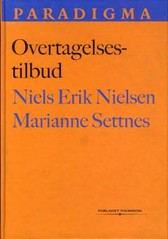 Overtagelsestilbud