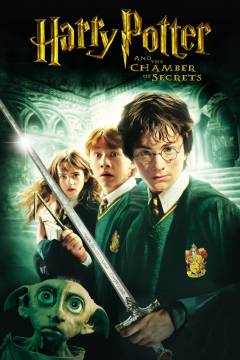 Harry Potter og hemmelighedernes kammer