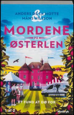 Et fund at dø for : en puslespilskrimi. Bind 1 (Stor skrift)