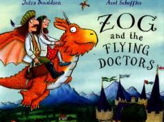 Zog and the flying doctors