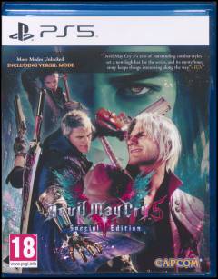 Devil may cry 5