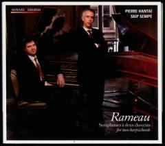 Symphonies à deux clavecins