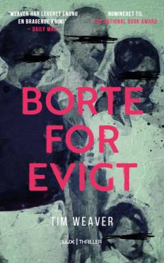 Borte for evigt : krimi