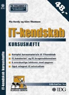 IT-kendskab : kursushæfte