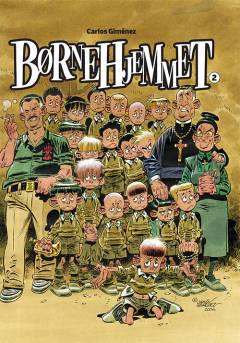 Børnehjemmet. Bind 2
