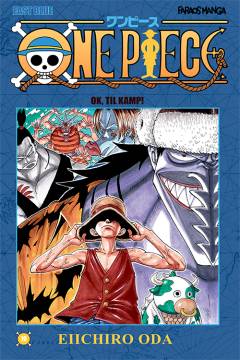 One Piece - ok, til kamp!