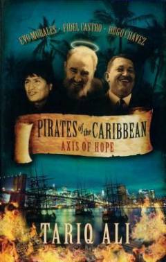 Pirates of the Caribbean : axis of hope