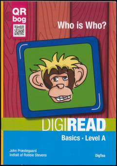 Who is who? : QR bog