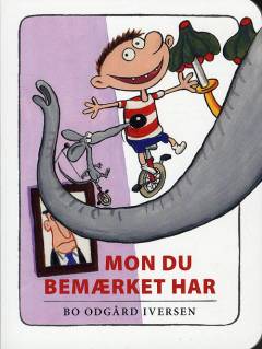 Mon du bemærket har