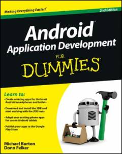 Android application development for dummies