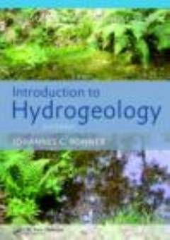 Introduction to hydrogeology