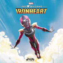 Marvels Ironheart