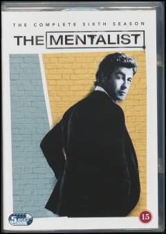 The mentalist (Sæson 6, disc 4)