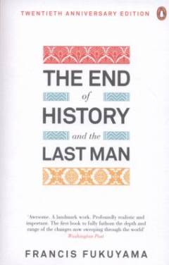 The end of history and the last man