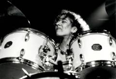 Marilyn Mazur - queen of percussion