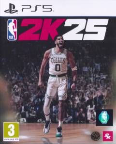 NBA 2K25