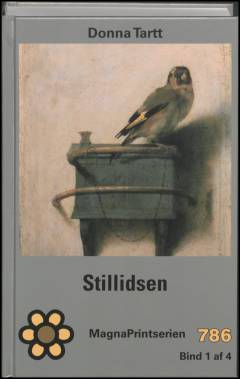 Stillidsen. Bind 1 (Stor skrift)