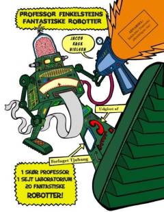 Professor Finkelsteins fantastiske robotter