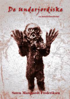 De underjordiske : en bornholmerkrimi