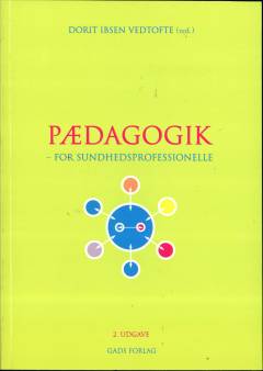 Pædagogik : for sundhedsprofessionelle