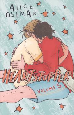 Heartstopper. Volume 5