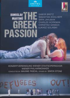 The Greek passion