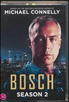Bosch, sæson 2, disc 1