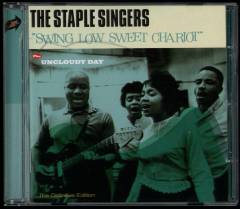 Swing low sweet chariot: Uncloudy day