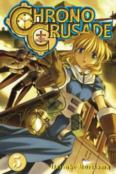 Chrono crusade. Bind 5