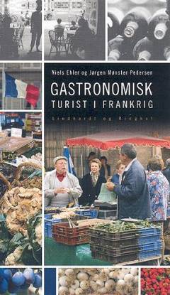 Gastronomisk turist i Frankrig