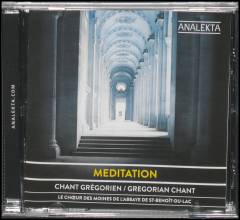 Meditation : Chant grégorien