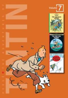 The adventures of Tintin. Volume 7